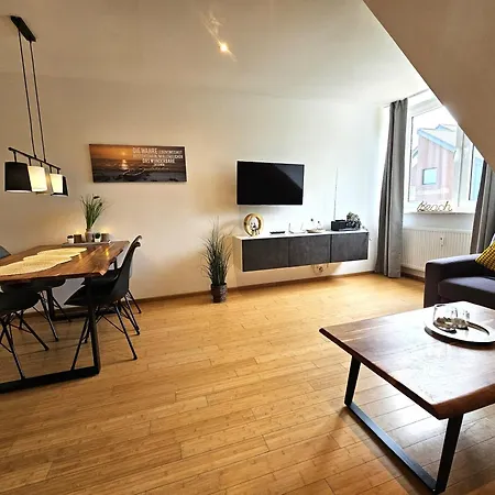 Sandburg Whg 36 * Kellenhusen