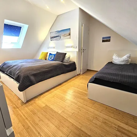 Sandburg Whg 36 * Kellenhusen